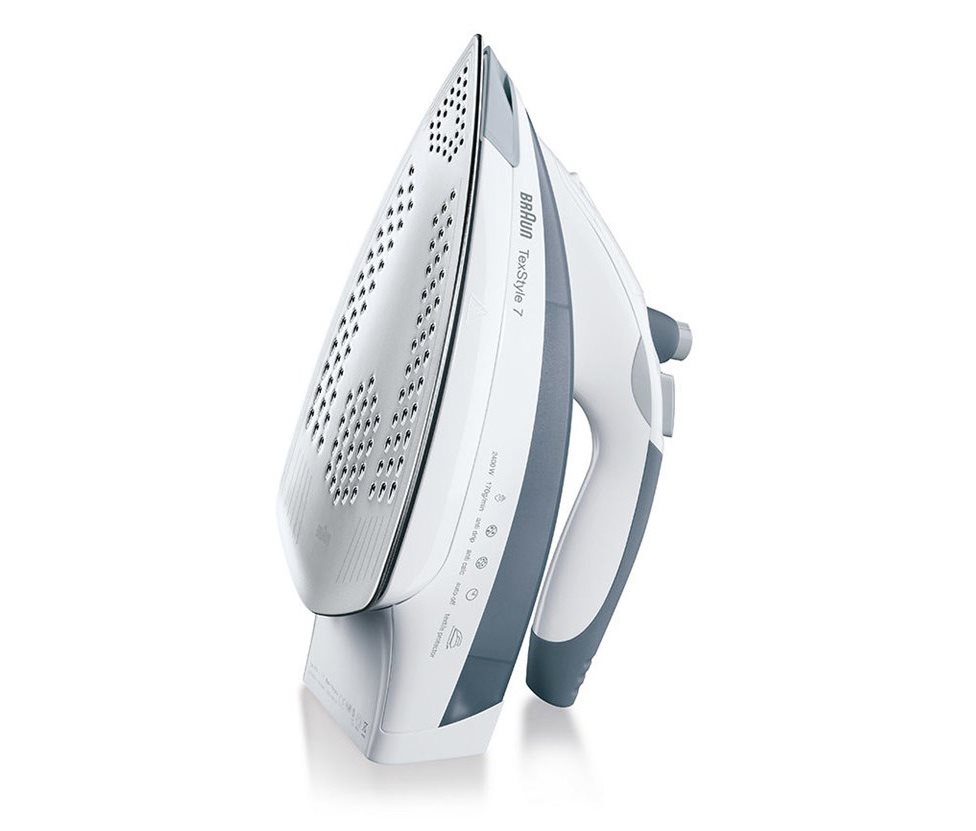 BRAUN TS 785 STP Výkonná napařovací žehlička