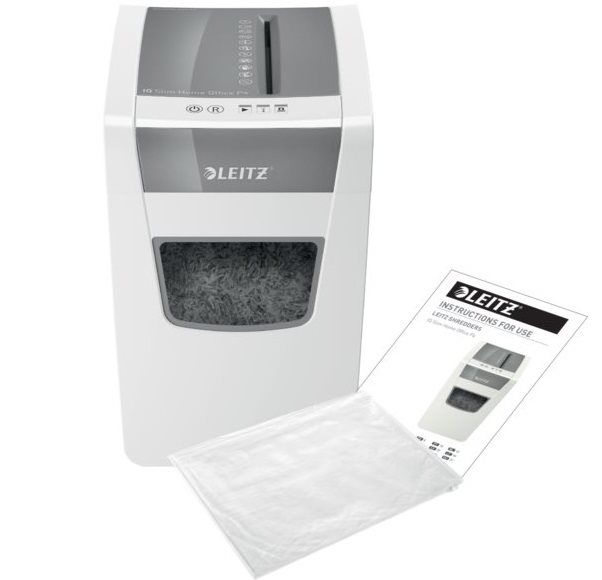 Leitz IQ Slim Home Office P4