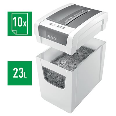 LEITZ IQ Slim Home Office P4