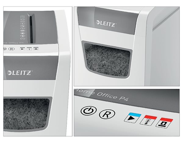 LEITZ IQ Slim Home Office P4