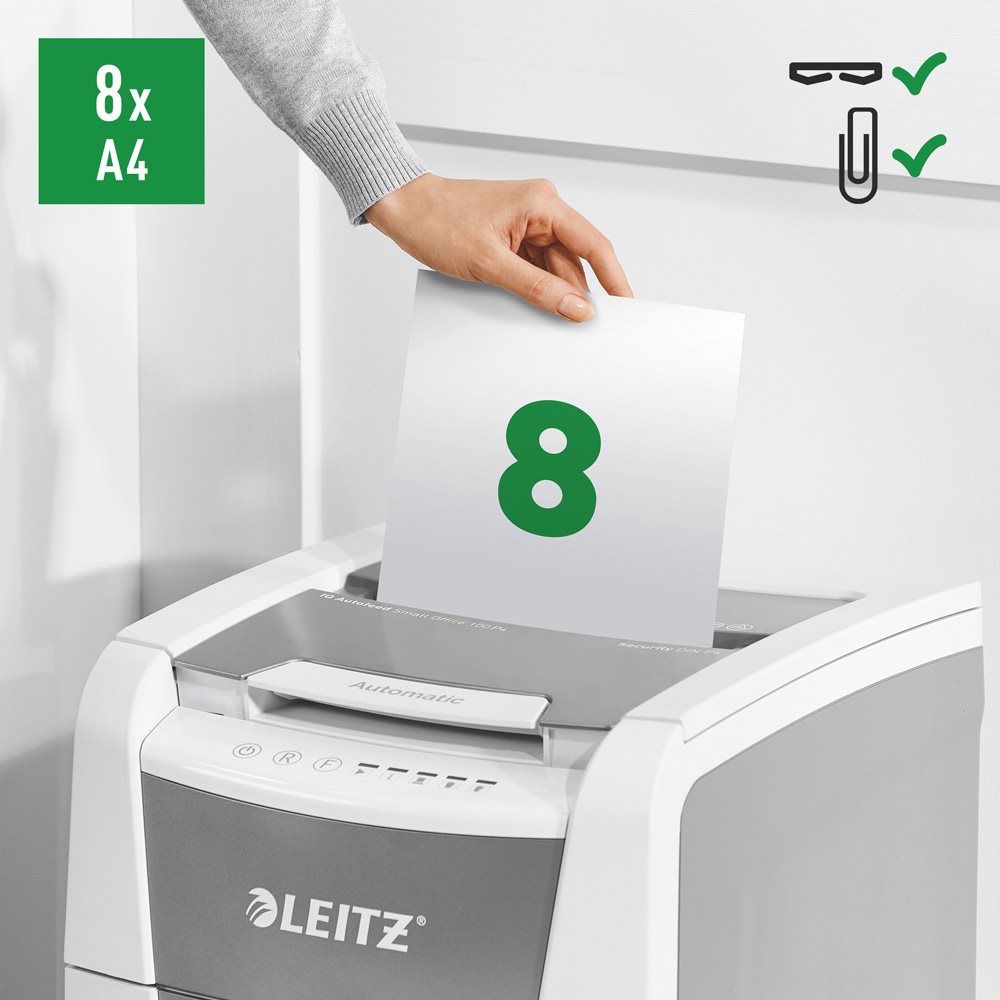Leitz IQ AutoFeed 150 P4 Leitz IQ AutoFeed 150 P4