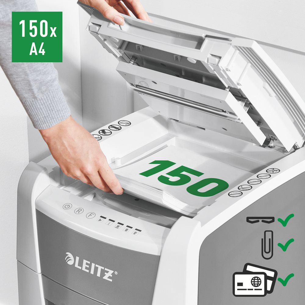 Leitz IQ AutoFeed 150 P4 Leitz IQ AutoFeed 150 P4