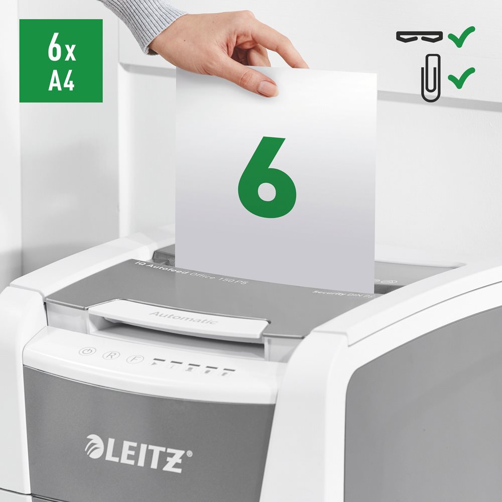 Leitz IQ AutoFeed 150 P5