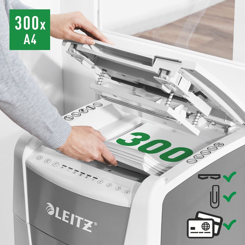 Leitz IQ AutoFeed 300 P4