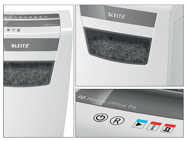 LEITZ IQ Home Office P4