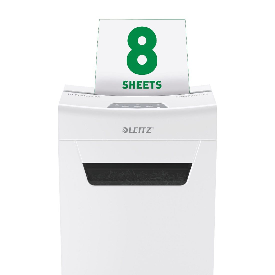 LEITZ IQ Protect 8X P4