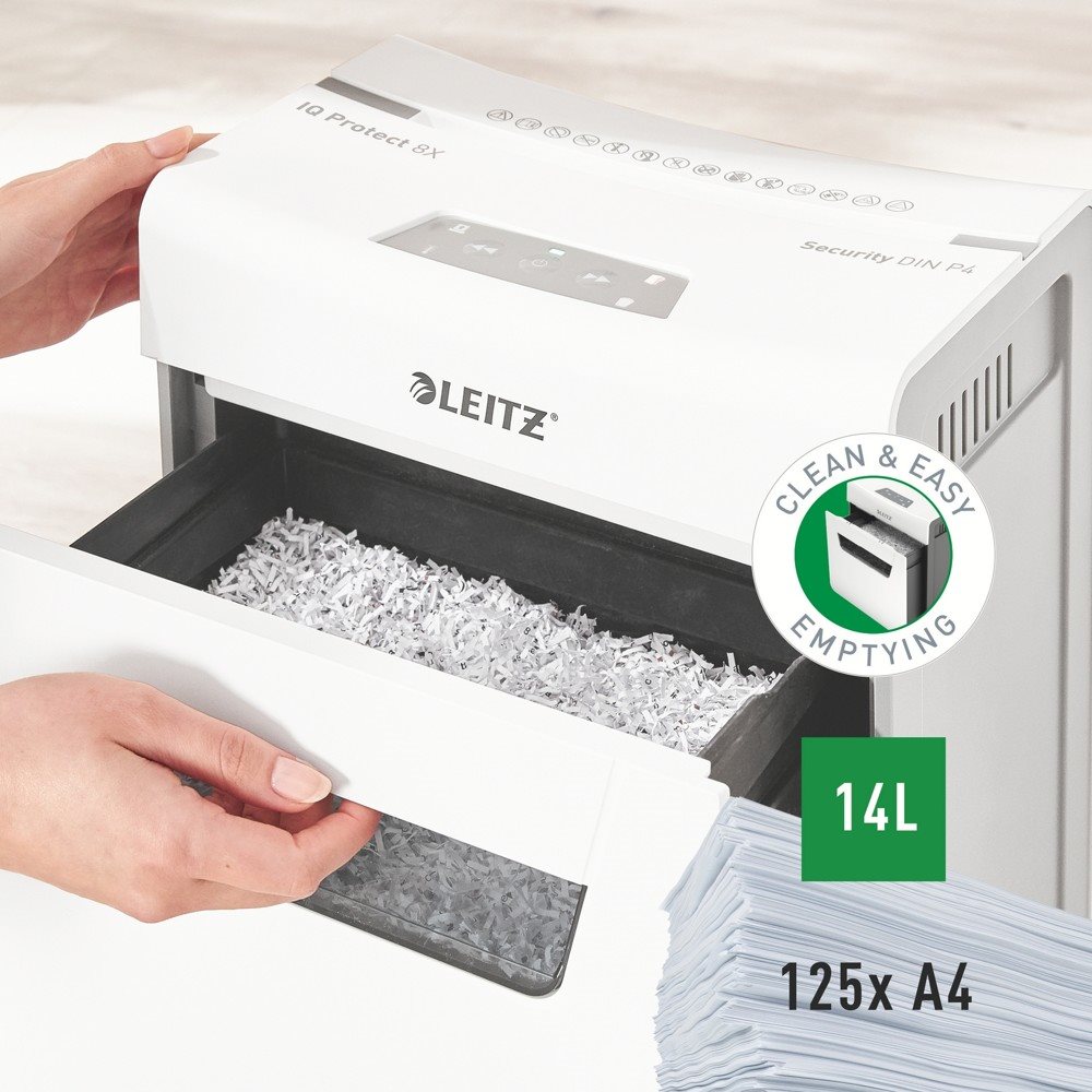 Leitz IQ Protect 8X P4