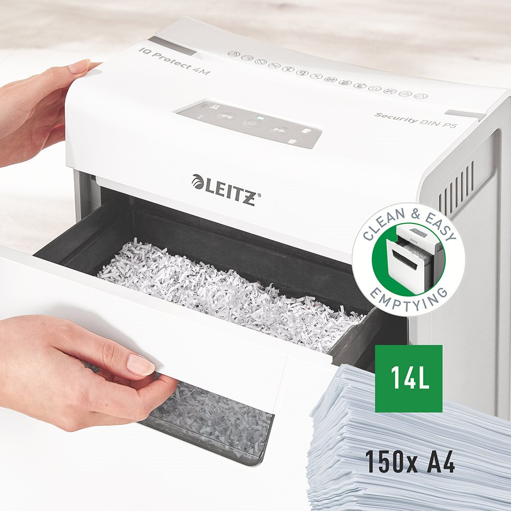 LEITZ IQ Protect 4M P5