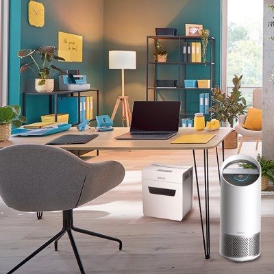 Skartovač LEITZ IQ AutoFeed 50X P4