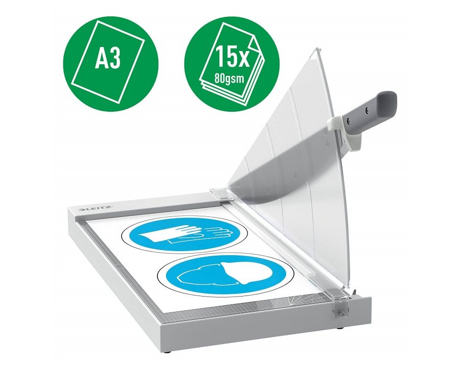 Řezačka na papír Leitz Precision Office A3 Řezačka na papír Leitz Precision Office A3
