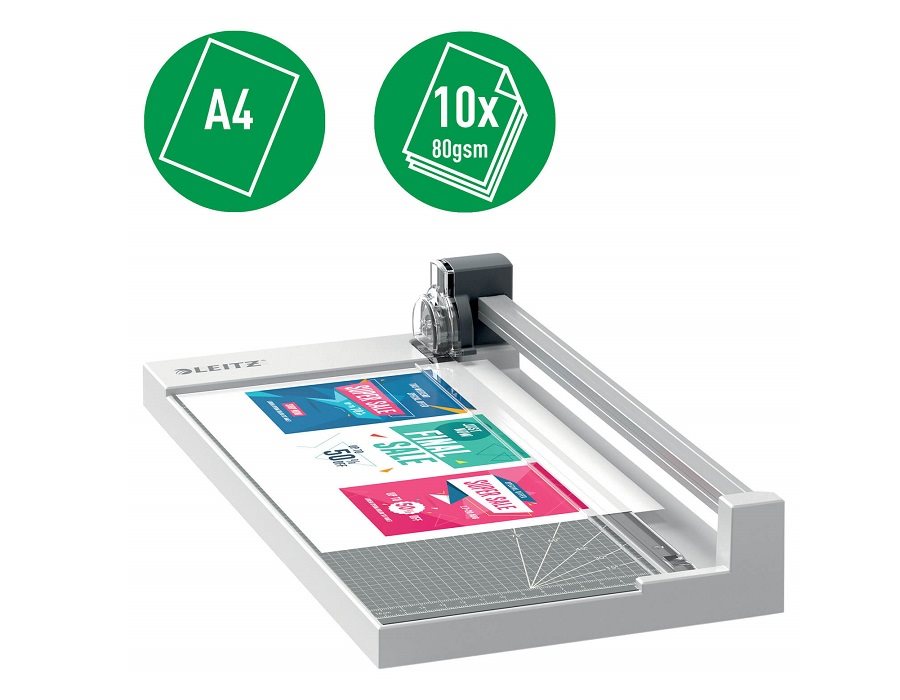 Leitz Precision Home Office A4 Paper Trimmer