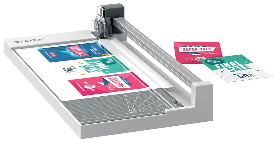 Leitz Precision Home Office A4 Paper Trimmer