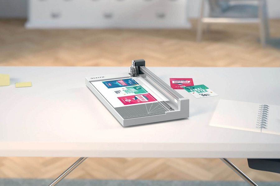 Leitz Precision Home Office A4 Paper Trimmer