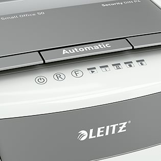 Skartovač LEITZ IQ AutoFeed 50X P4