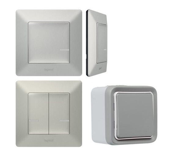 Legrand Valena Life with Netatmo