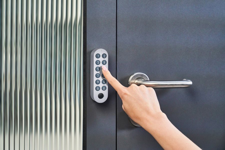 Chytrý zámek LOCKIN G30 Smart DIY Lock