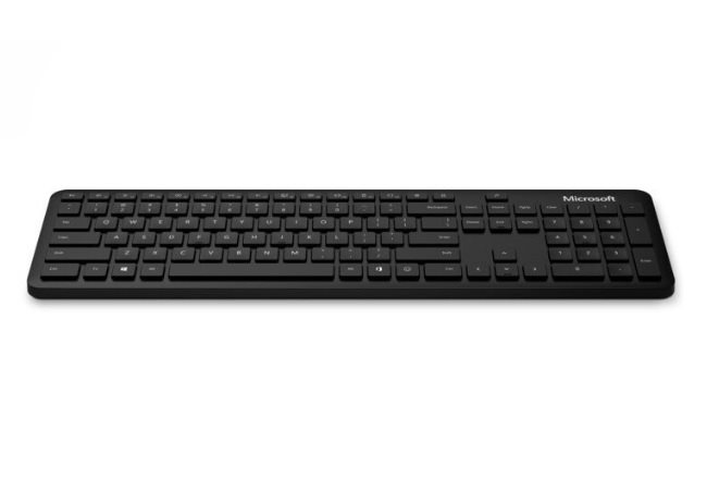 Microsoft Bluetooth-Tastatur