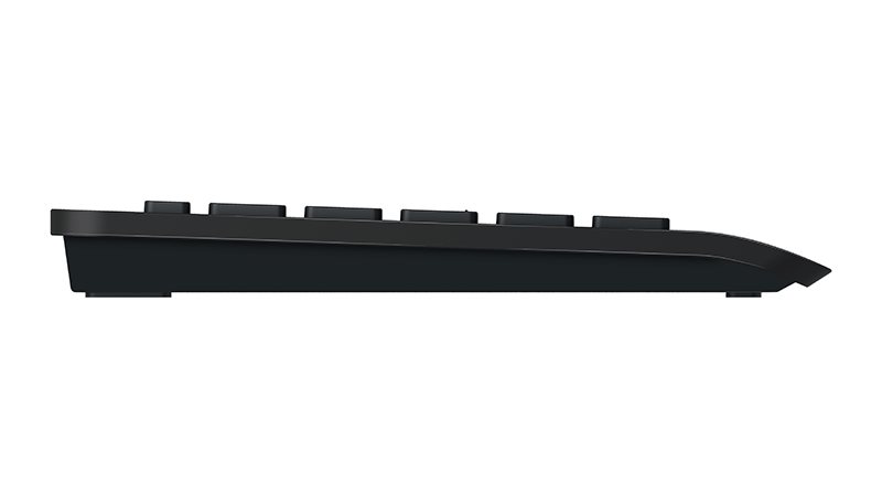 Keyboard loaded technology Klávesnice nabitá technologiemi