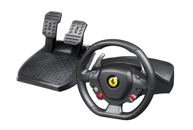 Thrustmaster Ferrari 458 Italia