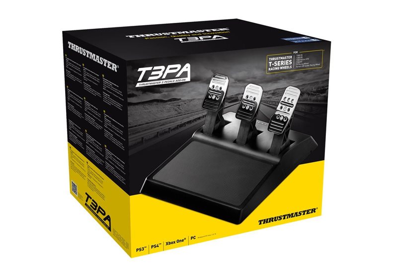 Thrustmaster T3PA Pedals Thrustmaster T3PA Pedals