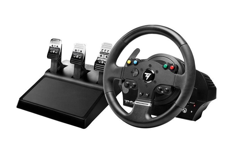 Thrustmaster T3PA Pedals Kompatibilität