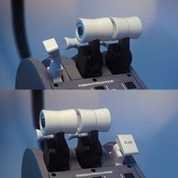 Thrustmaster TCA Quadrant Add-on Boeing Edition