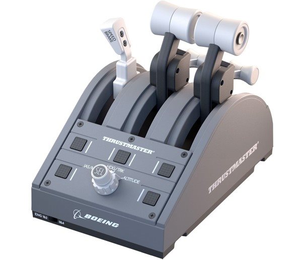 Thrustmaster TCA Quadrant Add-on Boeing Edition