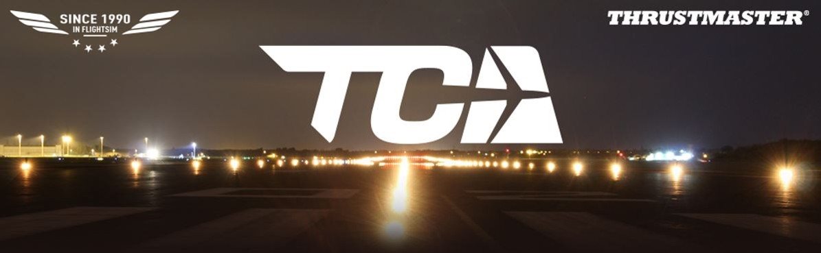 Thrustmaster TCA Quadrant Add-on Boeing Edition