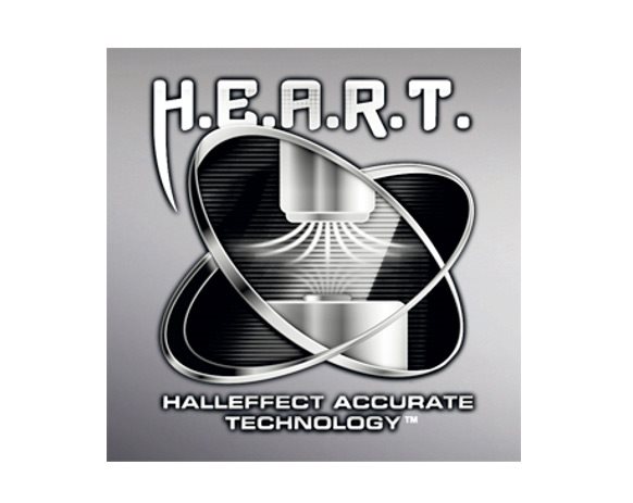 Magnetická technologie H.E.A.R.T.