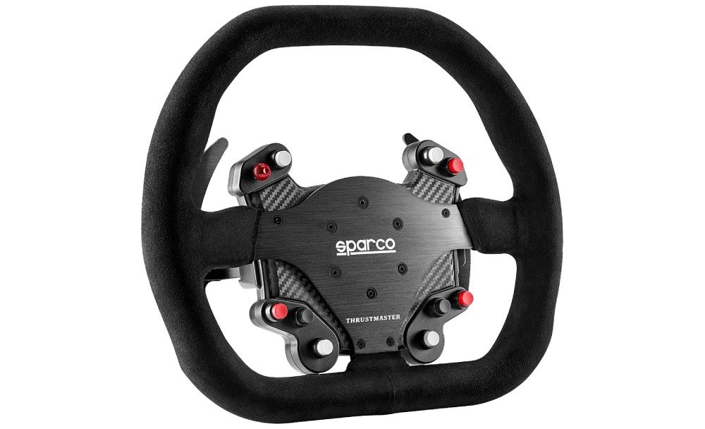 Thrustmaster Lenkrad TM COMPETITION Add-On Sparco P310