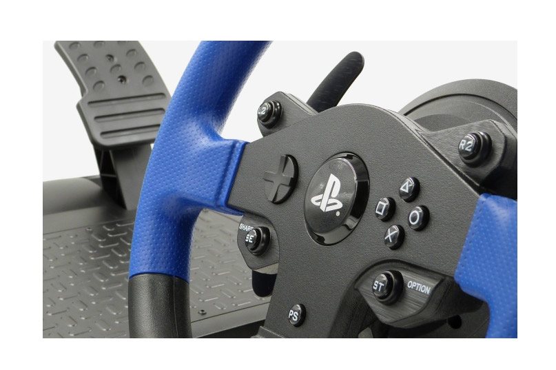Thrustmaster T150 Force Feedback 12bitové optické rozlišení