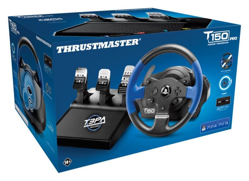 Thrustmaster T150 PRO Thrustmaster T150 PRO