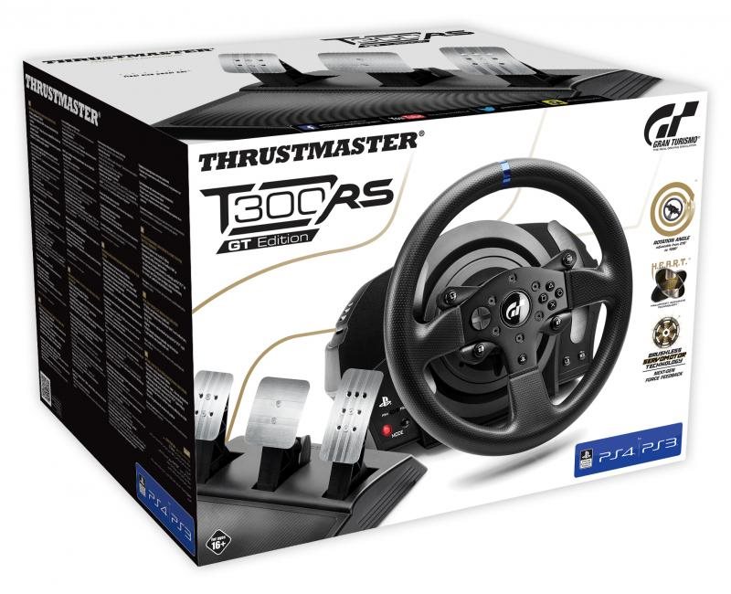 Thrustmaster T300 RS GT Edition Thrustmaster T300 RS GT Edition