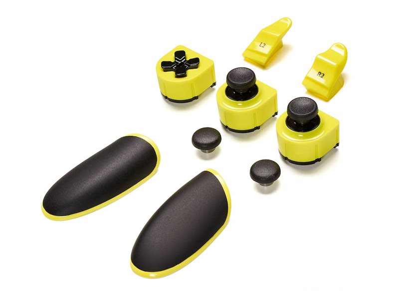Thrustmaster Yellow box
