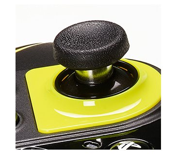 Flexible ministick