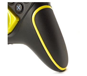 Ergonomic handles