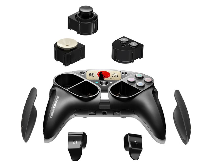 Thrustmaster Fighting box Thrustmaster Fighting box