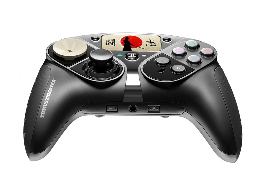 Thrustmaster Fighting box Přídavné moduly pro ovladač Thrustmaster eSwap