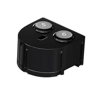 Thrustmaster Fighting box Combat module
