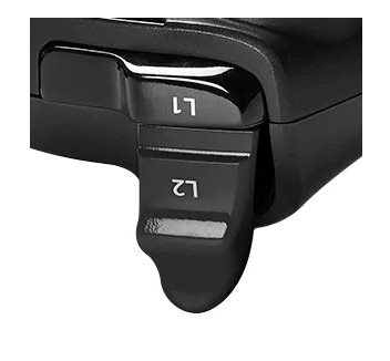 Thrustmaster Fighting box Delší triggery
