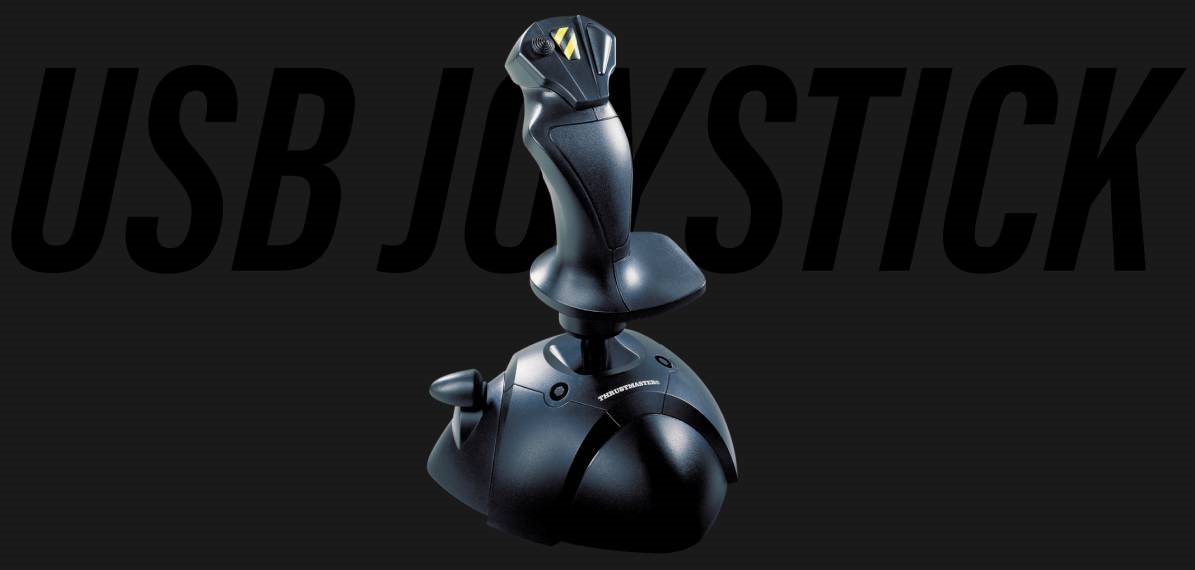 Joystick Thrustmaster Flight