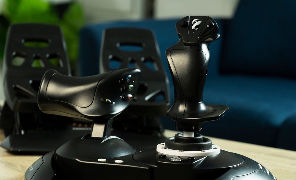 Herní ovladač Thrustmaster T.Flight Full Kit X