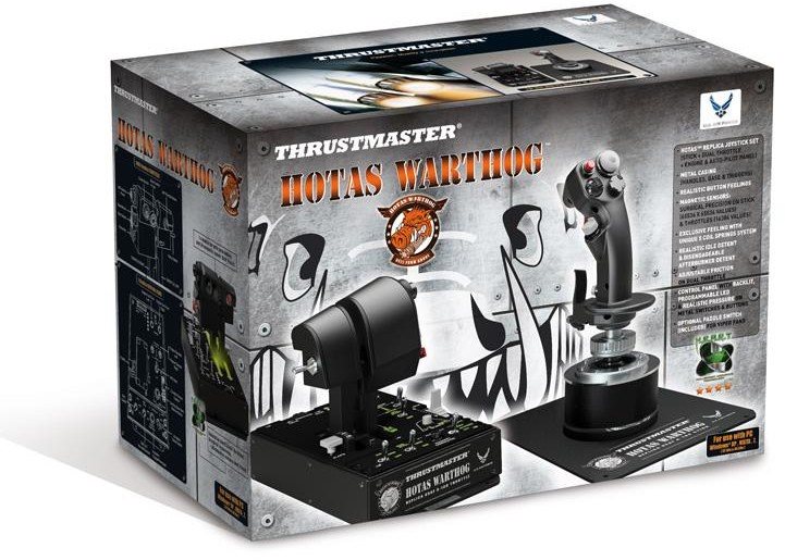 Thrustmaster HOTAS Warthog Thrustmaster HOTAS Warthog
