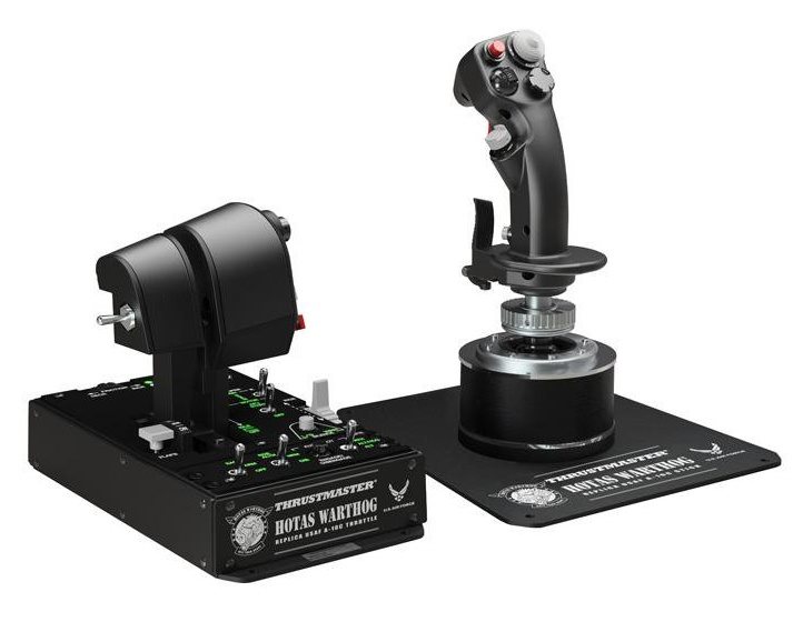 Thrustmaster HOTAS Warthog Thrustmaster HOTAS Warthog