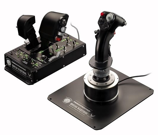 Thrustmaster HOTAS Warthog Thrustmaster HOTAS Warthog