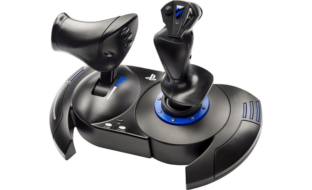 Herní ovladač Thrustmaster T-FLIGHT HOTAS 4