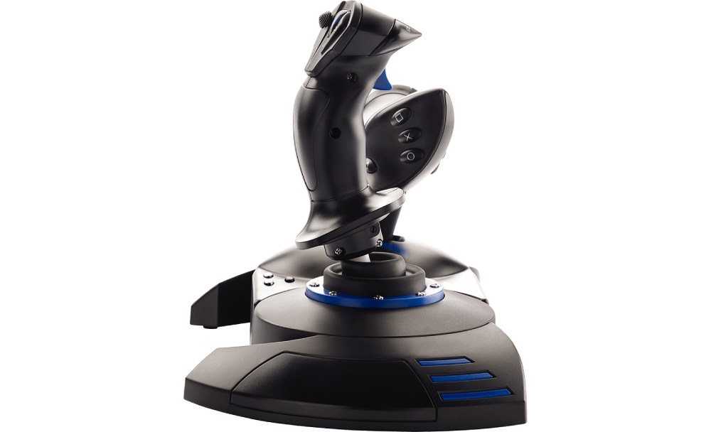 Herní ovladač Thrustmaster T-FLIGHT HOTAS 4