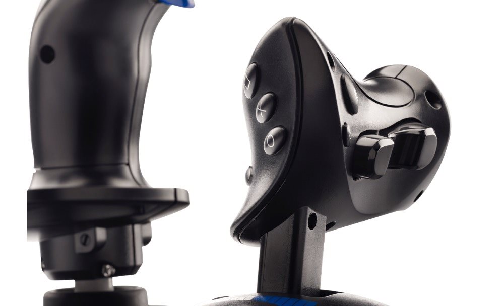 Herní ovladač Thrustmaster T-FLIGHT HOTAS 4
