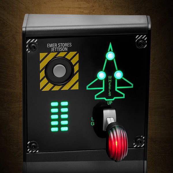 Thrustmaster VIPER PANEL Gaming-Controller
