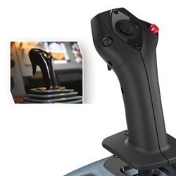 Thrustmaster TCA Captain Pack Airbus Edition
